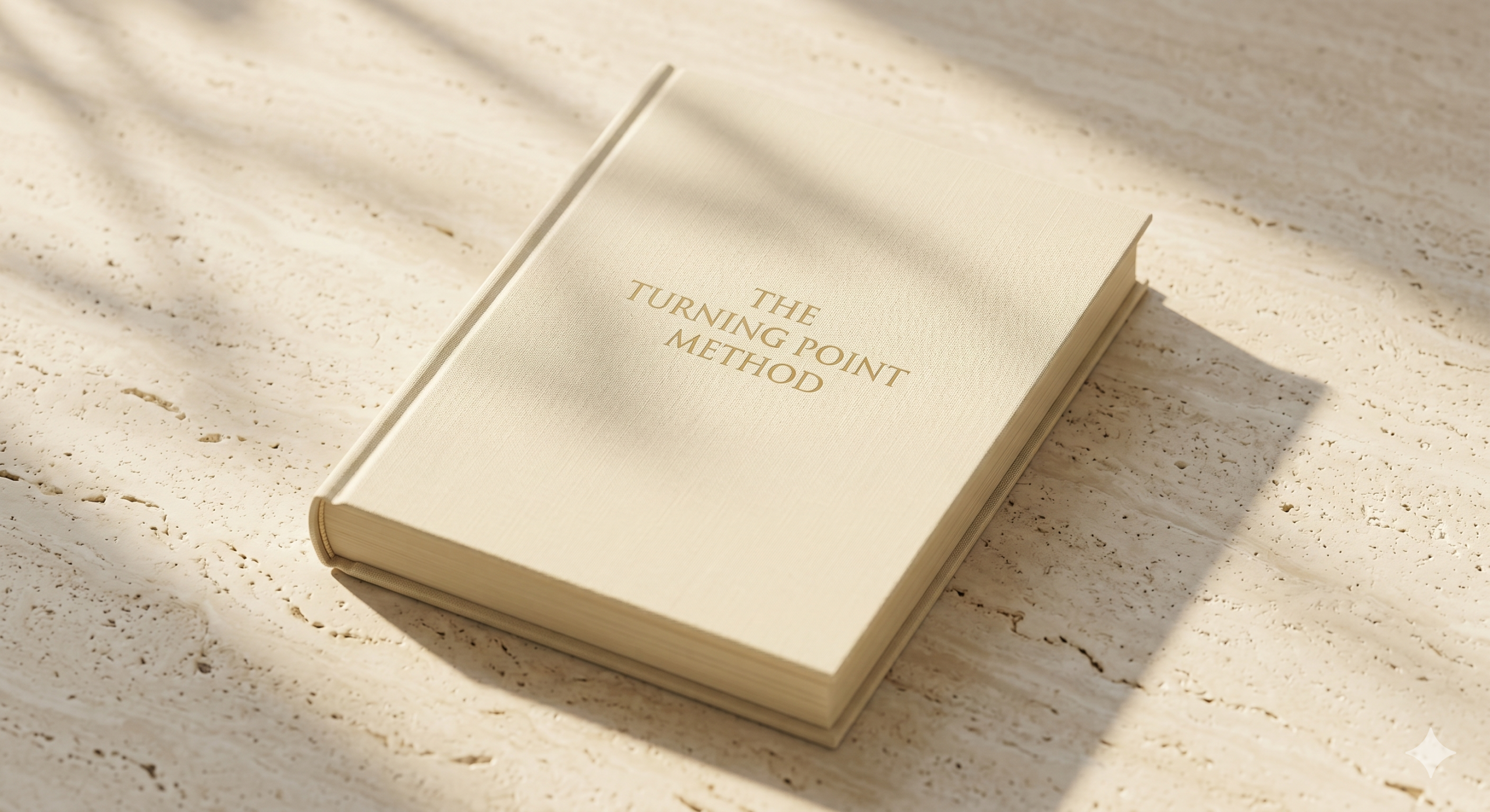 the turning point method book