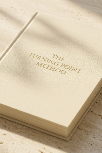 the turning point method book